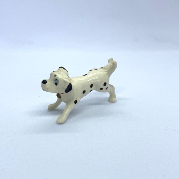 Chiot qui fait pipi - 101 Dalmatiens - Figurine JIM