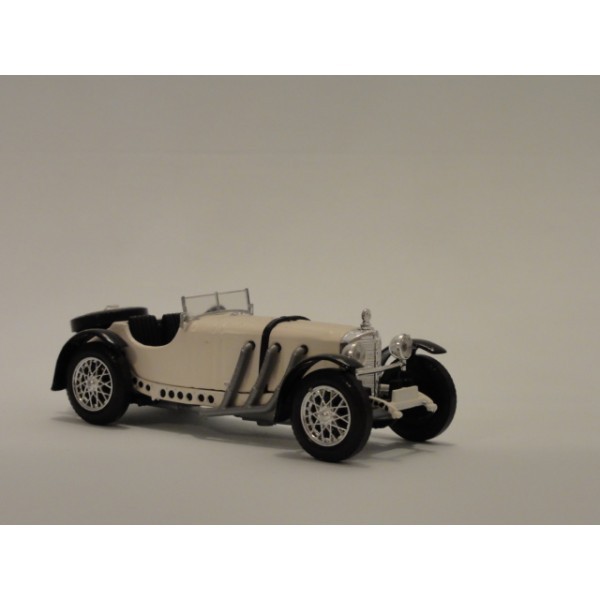 MERCEDES SSKL 1931 SOLIDO MADE IN FRANCE 1/43