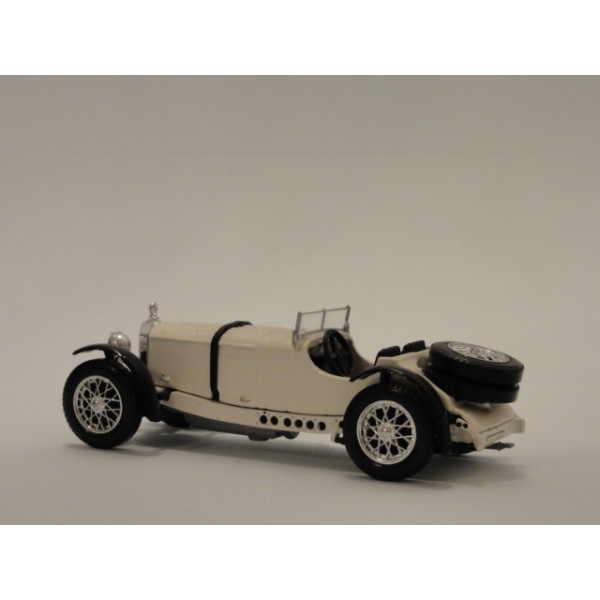 MERCEDES SSKL 1931 SOLIDO MADE IN FRANCE 1/43