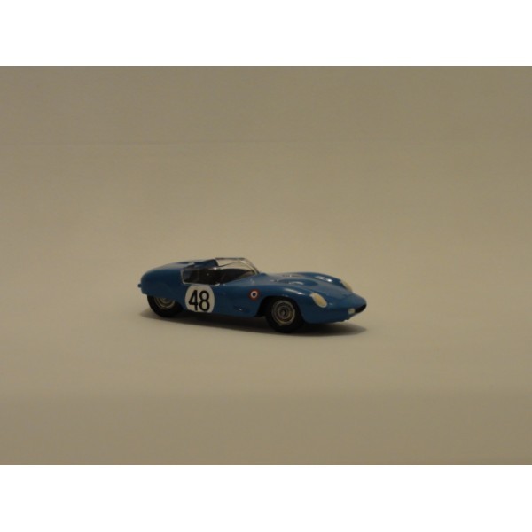 DB PANHARD LE MANS SOLIDO MADE IN FRANCE 1/43