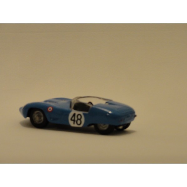 DB PANHARD LE MANS SOLIDO MADE IN FRANCE 1/43