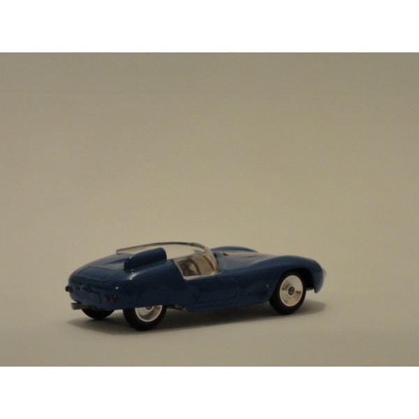 DB PANHARD LE MANS SOLIDO MADE IN FRANCE 1/43