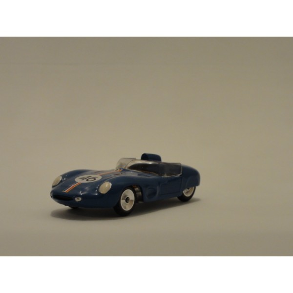 DB PANHARD LE MANS SOLIDO MADE IN FRANCE 1/43