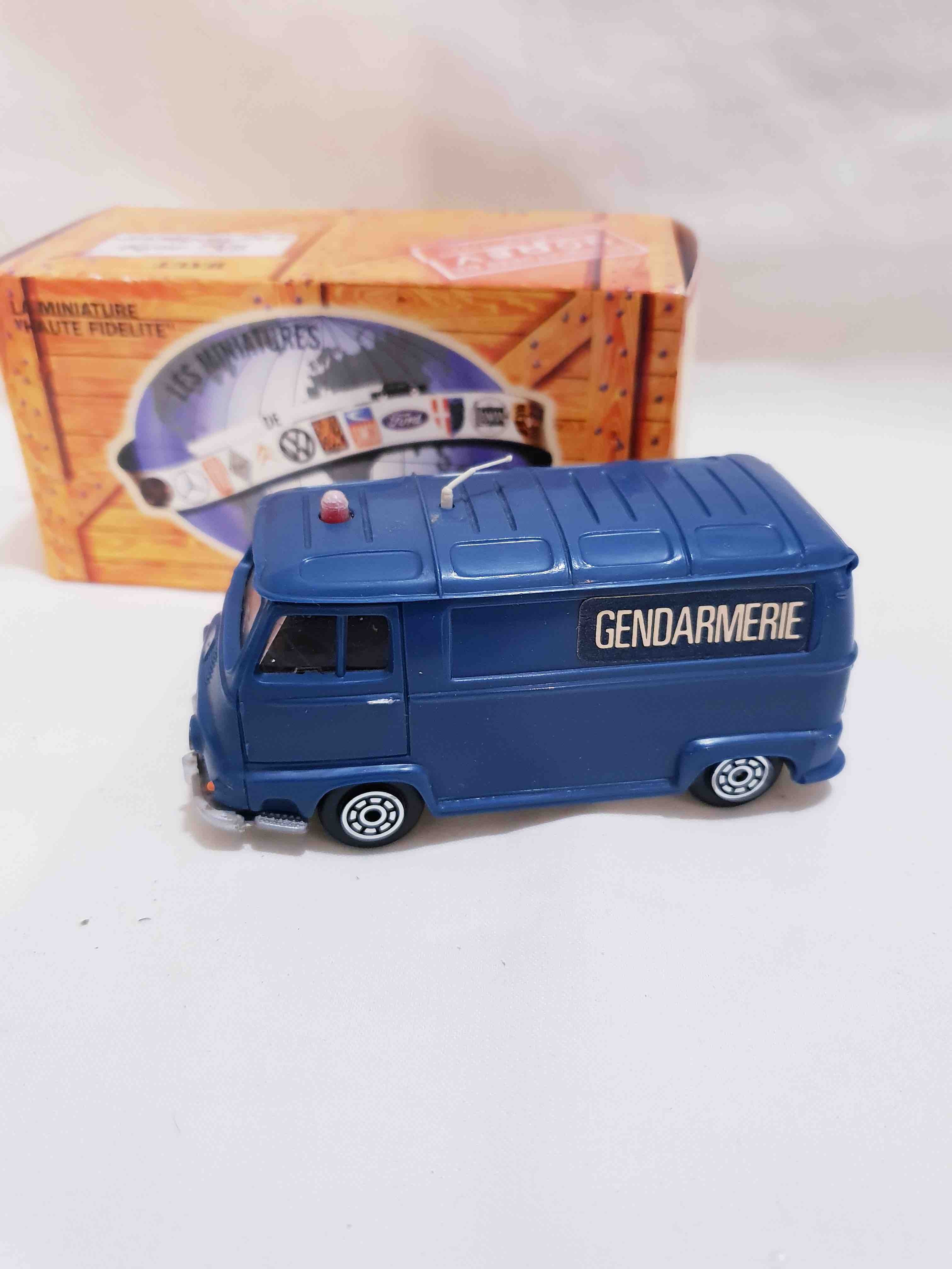 ESTAFETTE 1974 GENDARMERIE NOREV