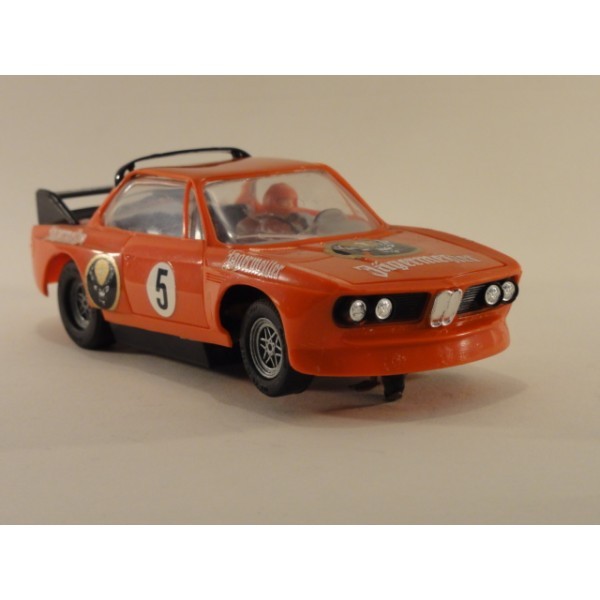 Voiture Carrera 40622 Universal UNI 124 BMW Jägermeister 3,0 CSL Rennauto Coupe OVP