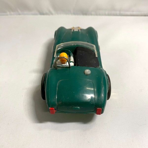 AC Cobra verte scalextric ref C78