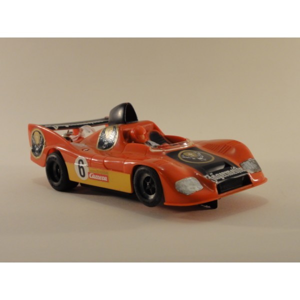 VOITURE MINIATURE Porsche 936 Jägermeister CARRERA