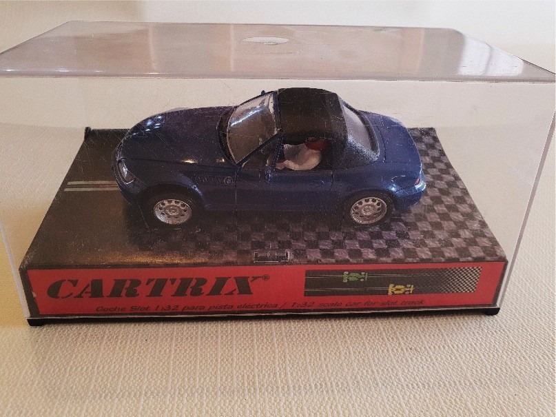 CARTRIX REF 0101-A BMW-Z3 ROADSTER SOFT TOP