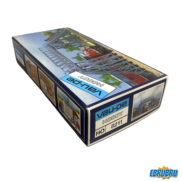 Passerelle VAU PE Hobby 8211