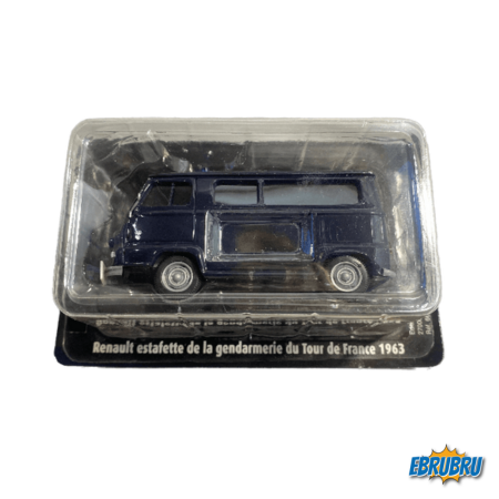 Renault Estafette de la gendarmerie du Tour de France 1963 - NOREV - Edition Atlas