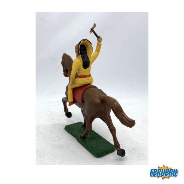 Sioux - Cavalier Hache STARLUX 433