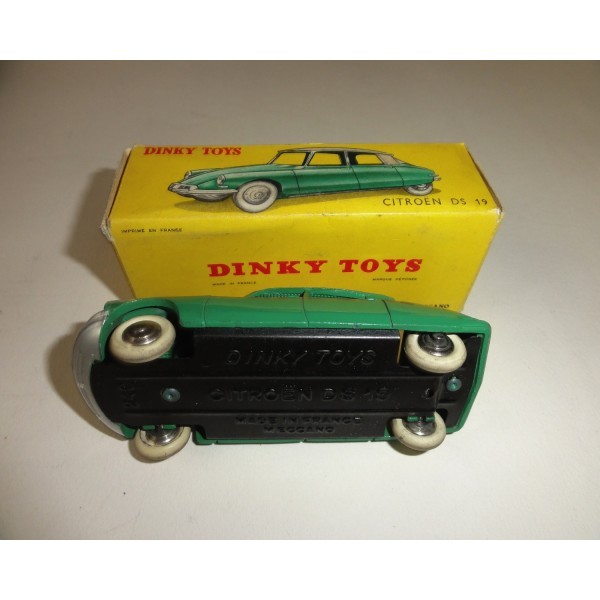 CITROEN DS 19 DINKY TOYS RÉF 24C