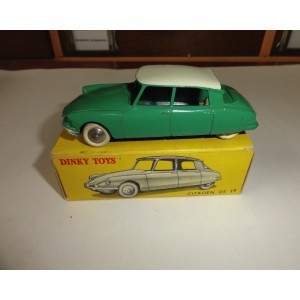 CITROEN DS 19 DINKY TOYS RÉF 24C