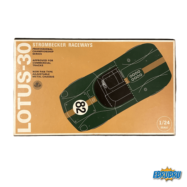 Lotus 30 STROMBECKER Raceways 8512-795