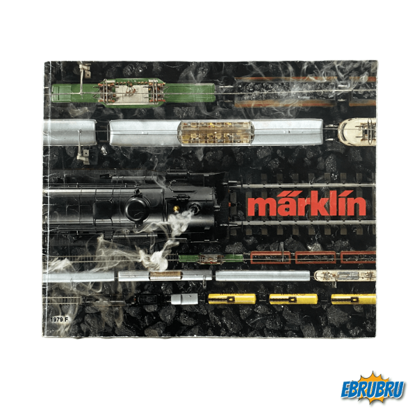 Catalogue MARKLIN Année 1979