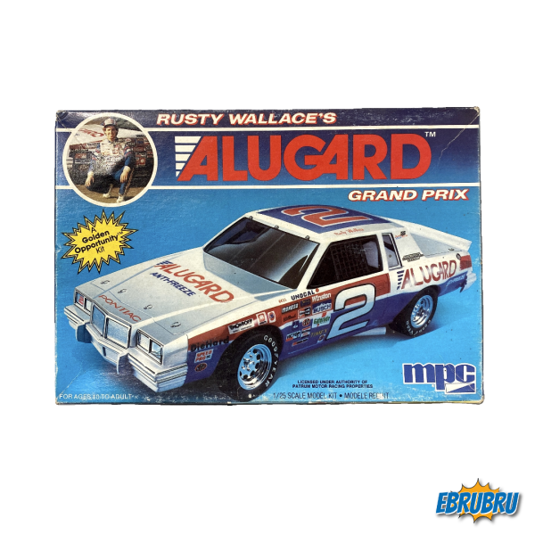 Rusty Wallace's Alugard Grand Prix MPC