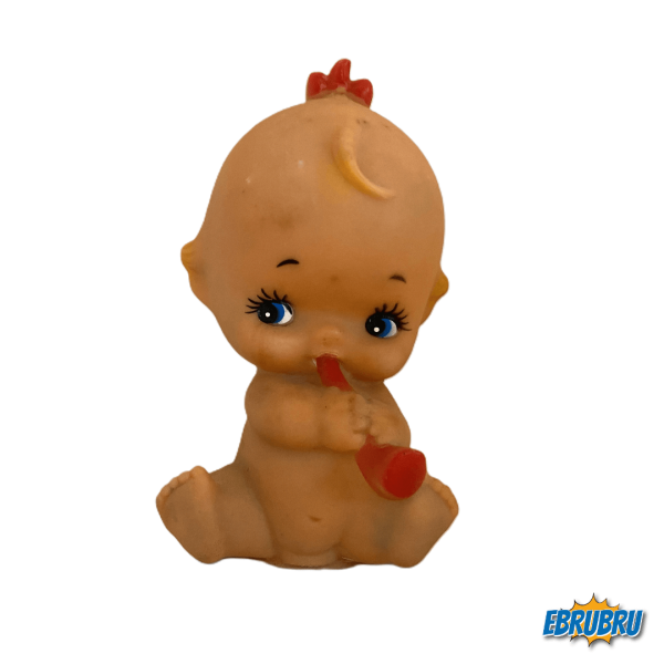 Bébé Pouet Kewpie vintage 