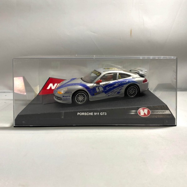 Porsche GT3 Supercup Plata NINCO 50187