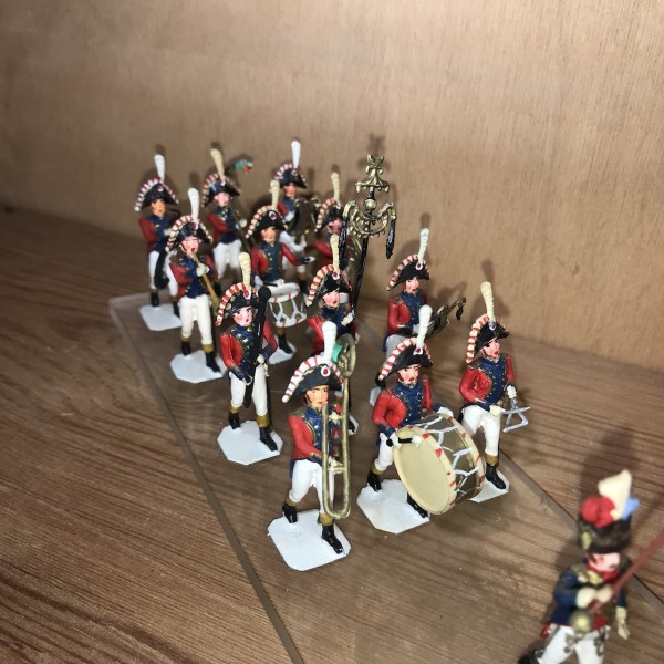 Grenadiers de la Garde - Musique - Royaume de Naples - MDM