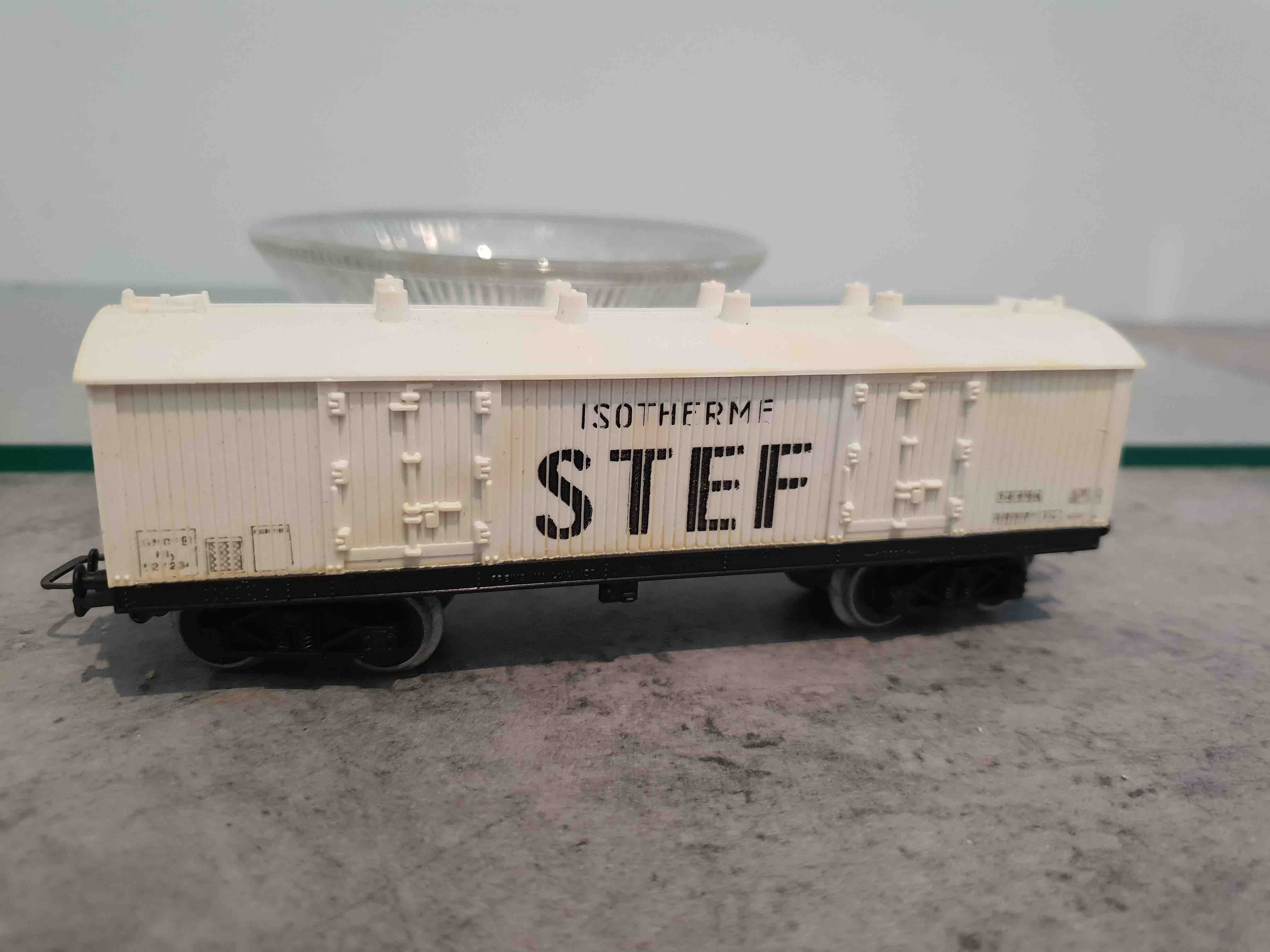 JOUEF 656 WAGON STEF