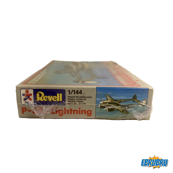 P-38 Lightning REVELL