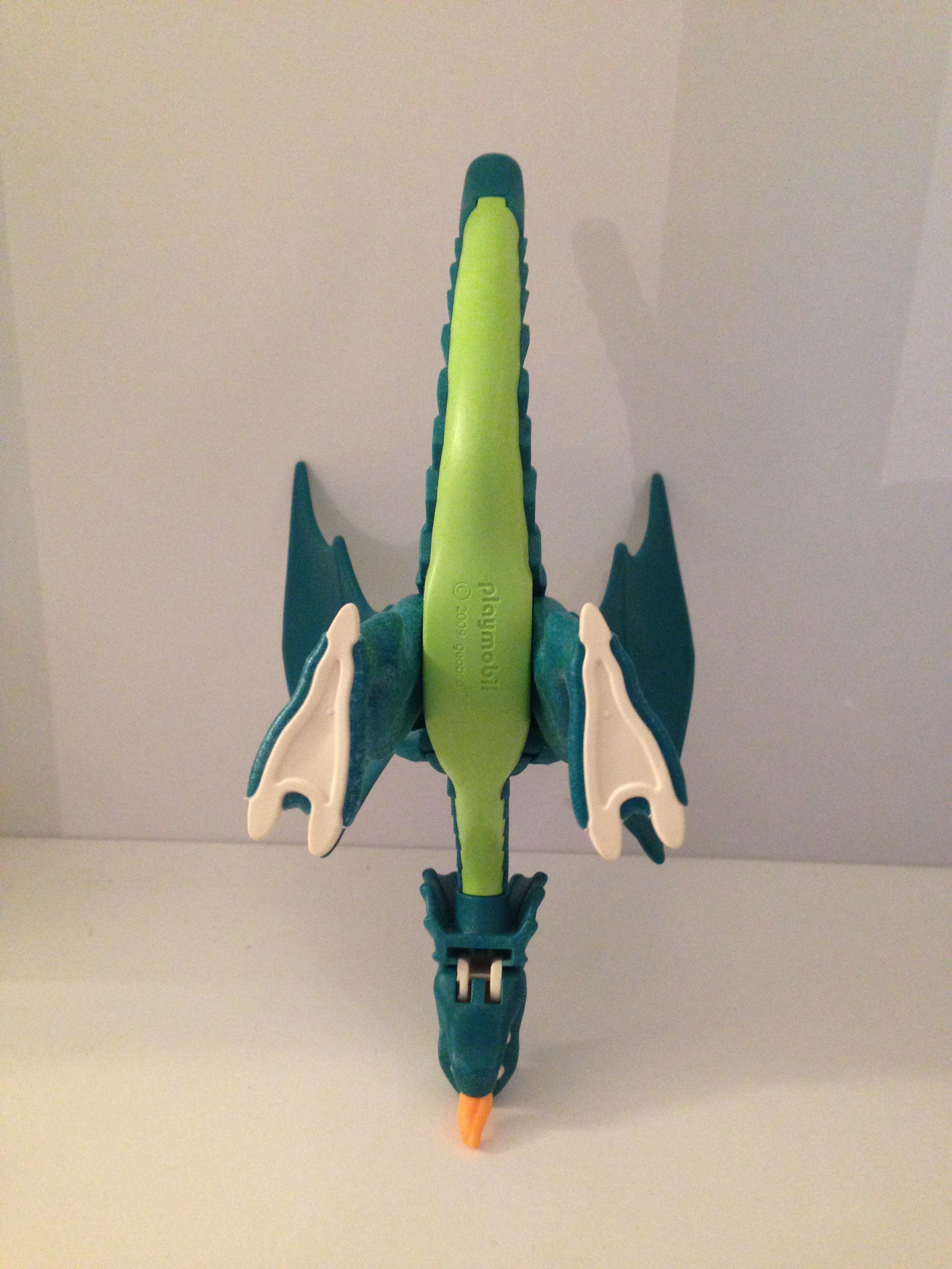 Dragon vert Playmobil 7481