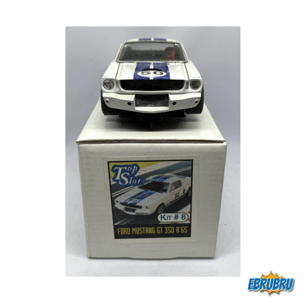 Ford Mustang GT 350 R 65 TOP SLOT Kit 8