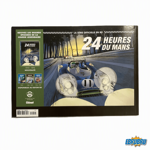 Le Mans 1949-1974 les années mythiques OUEST FRANCE