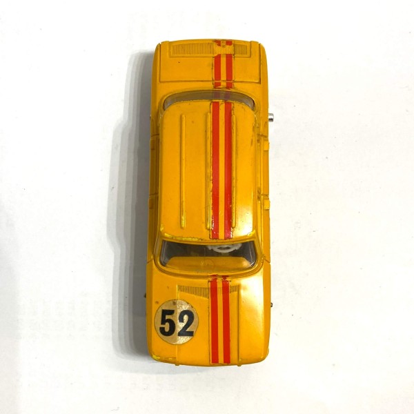 R8 Gordini 1300 Jaune JOUEF 3540