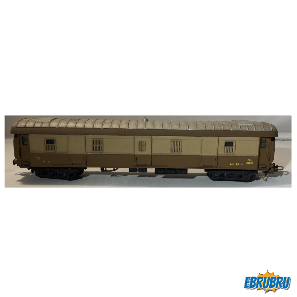 Fourgon DUz 28878 LIMA