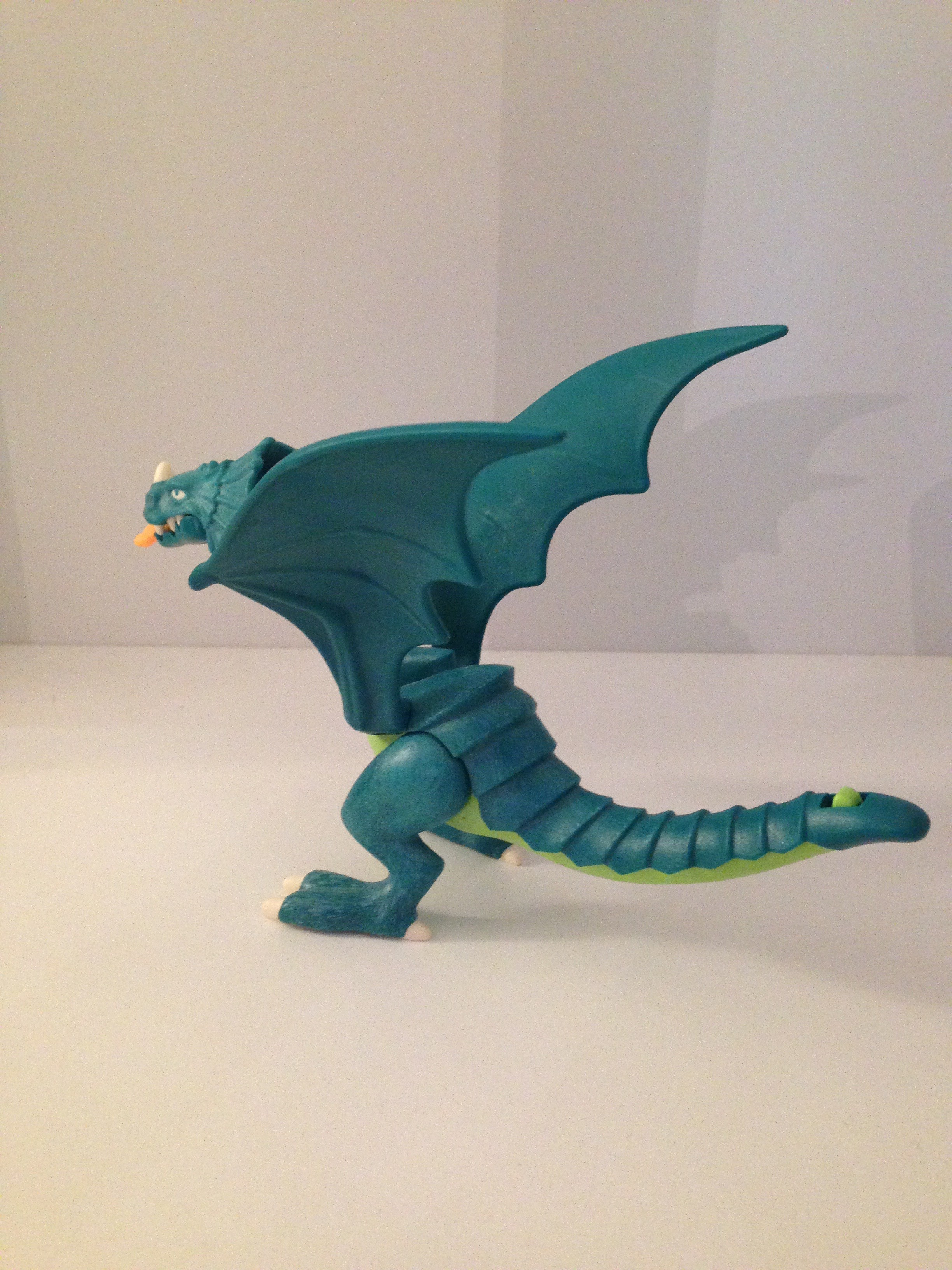 Dragon vert Playmobil 7481