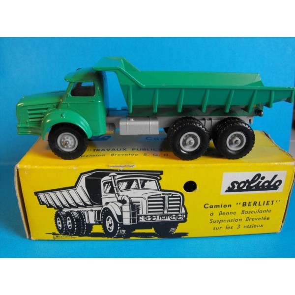 CAMION SOLIDO BERLIET