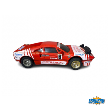 Ferrari GTO Entremont SCALEXTRIC 8338