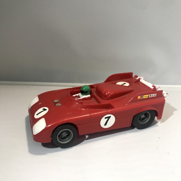 Alfa roméo TT3 SCALEXTRIC