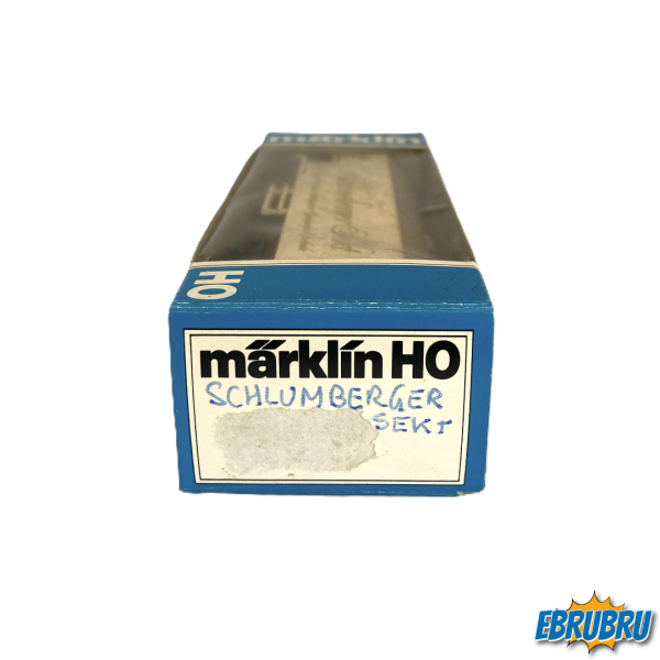 Wagon frigorifique Schlumberger MARKLIN 4415