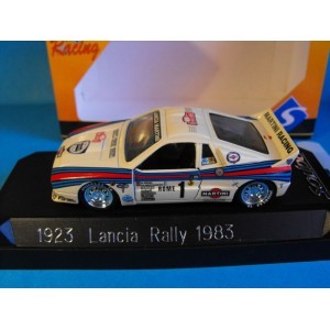 LANCIA RALLY 037 1983 SOLIDO