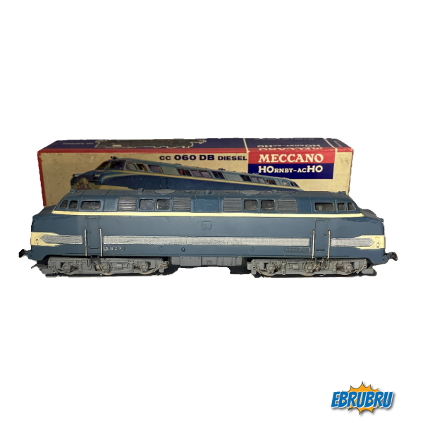 Locomotive HORNBY 6340