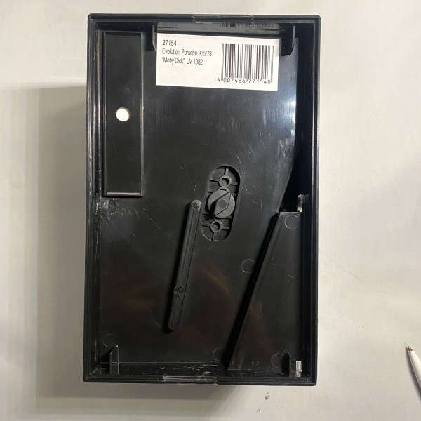 Porsche 935/78 Moby Dick LM 1982 CARRERA EVOLUTION Réf 27154
