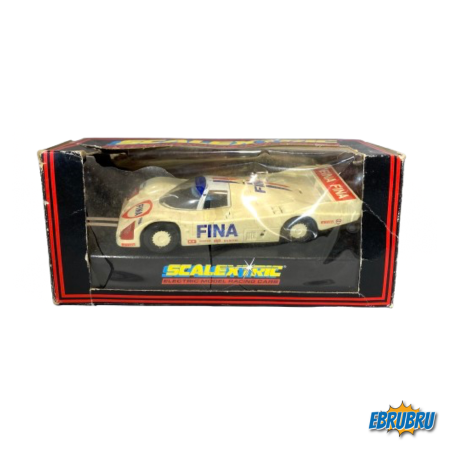 Fina Porsche 962 SCALEXTRIC C125