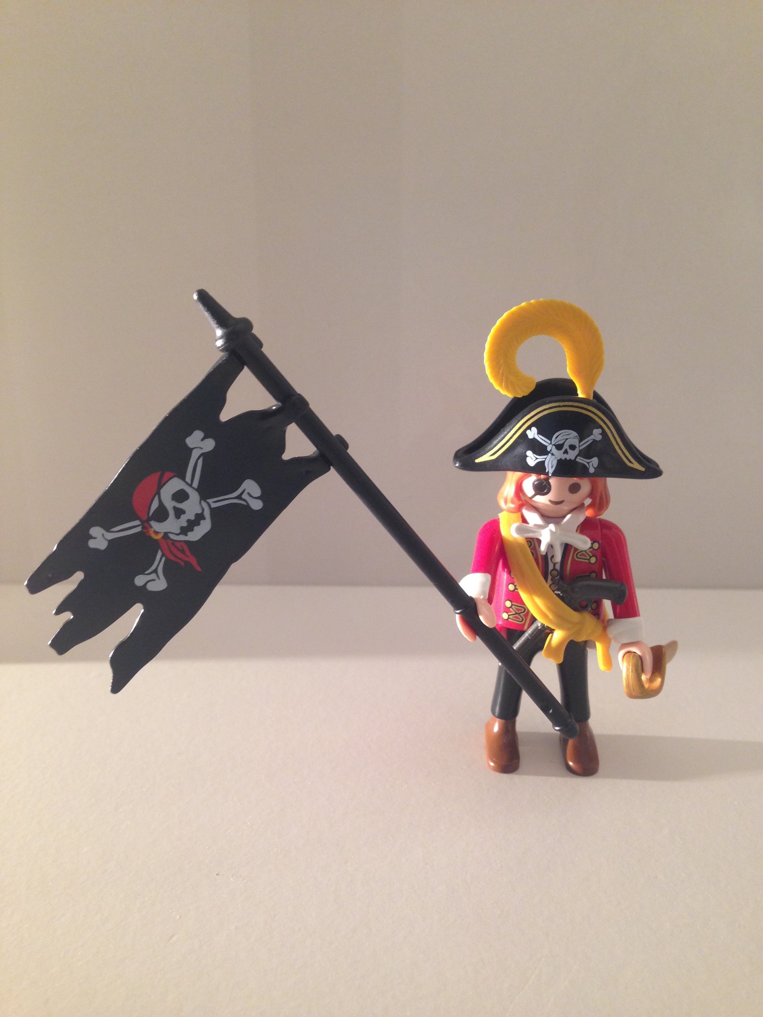 Pirate Spécial Playmobil 4690