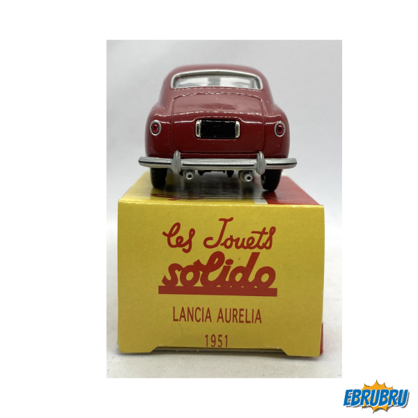 Lancia Aurelia 1951 SOLIDO Hachette