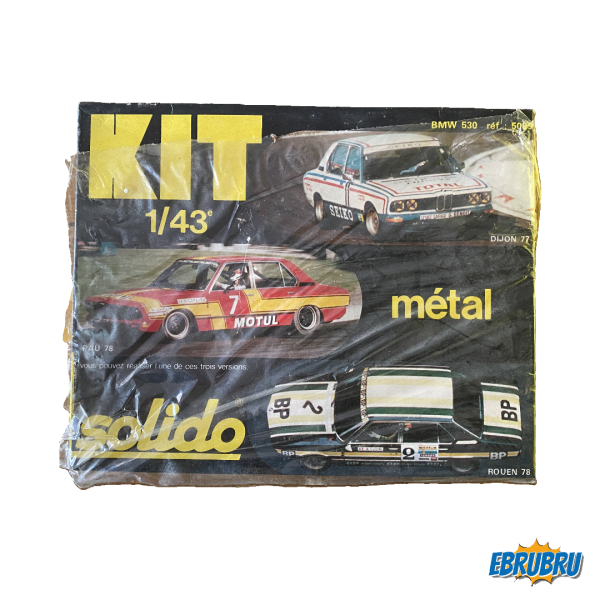 BMW 530 Kit SOLIDO