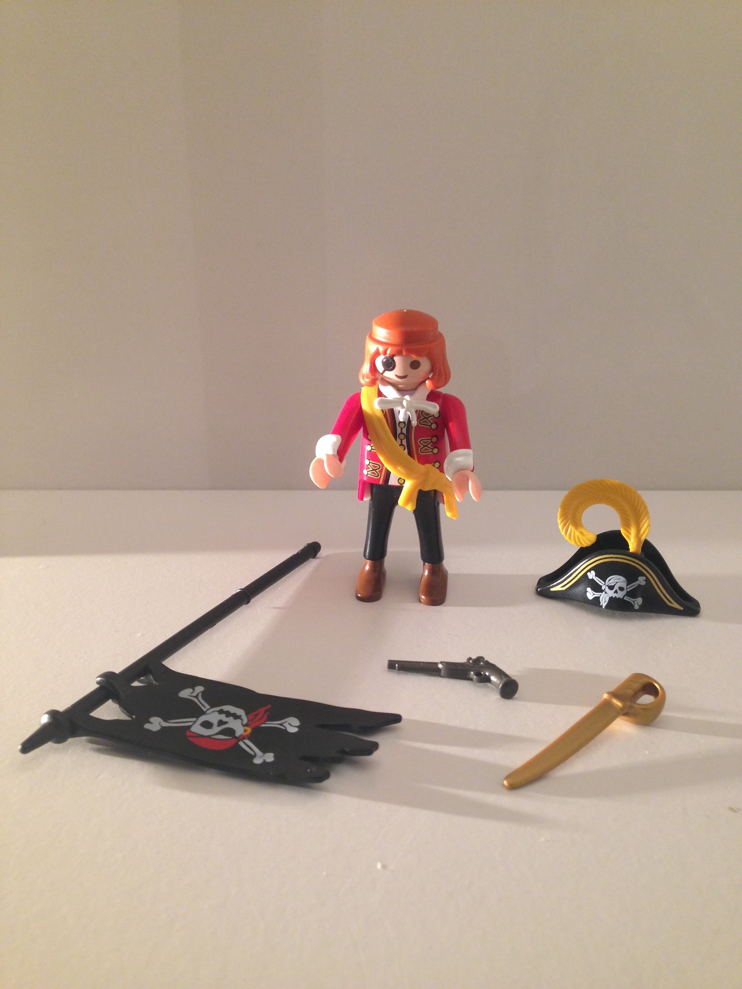 Pirate Spécial Playmobil 4690