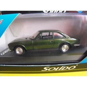 PEUGEOT 504 COUPE SOLIDO