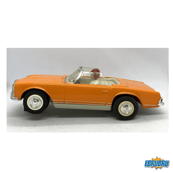 Mercedes 250SL Orange FLEISCHMANN Auto-Rallye 3260