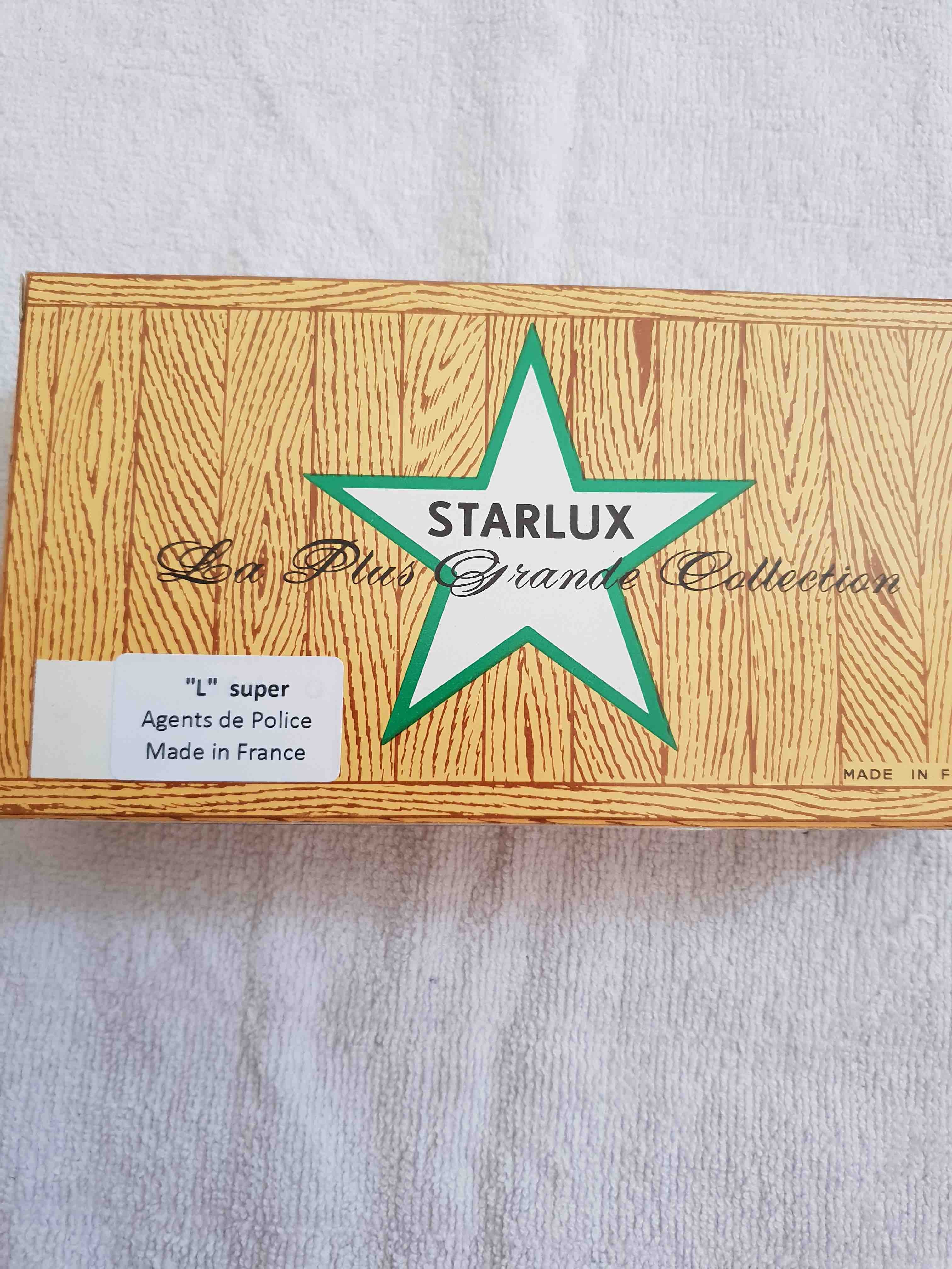 STARLUX L SUPER AGENT DE POLICE