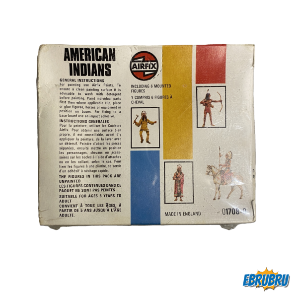 American Indians AIRFIX