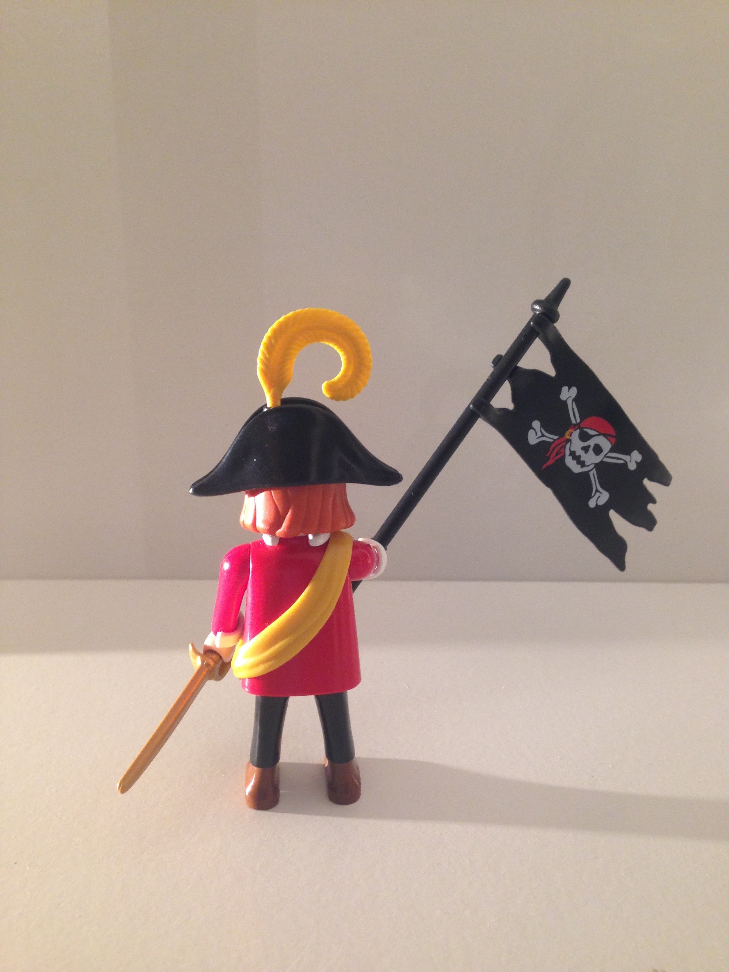 Pirate Spécial Playmobil 4690