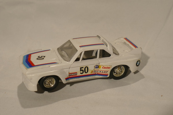 BMW 3.0 CSL BLANCHE JOUEF RÉF 3660