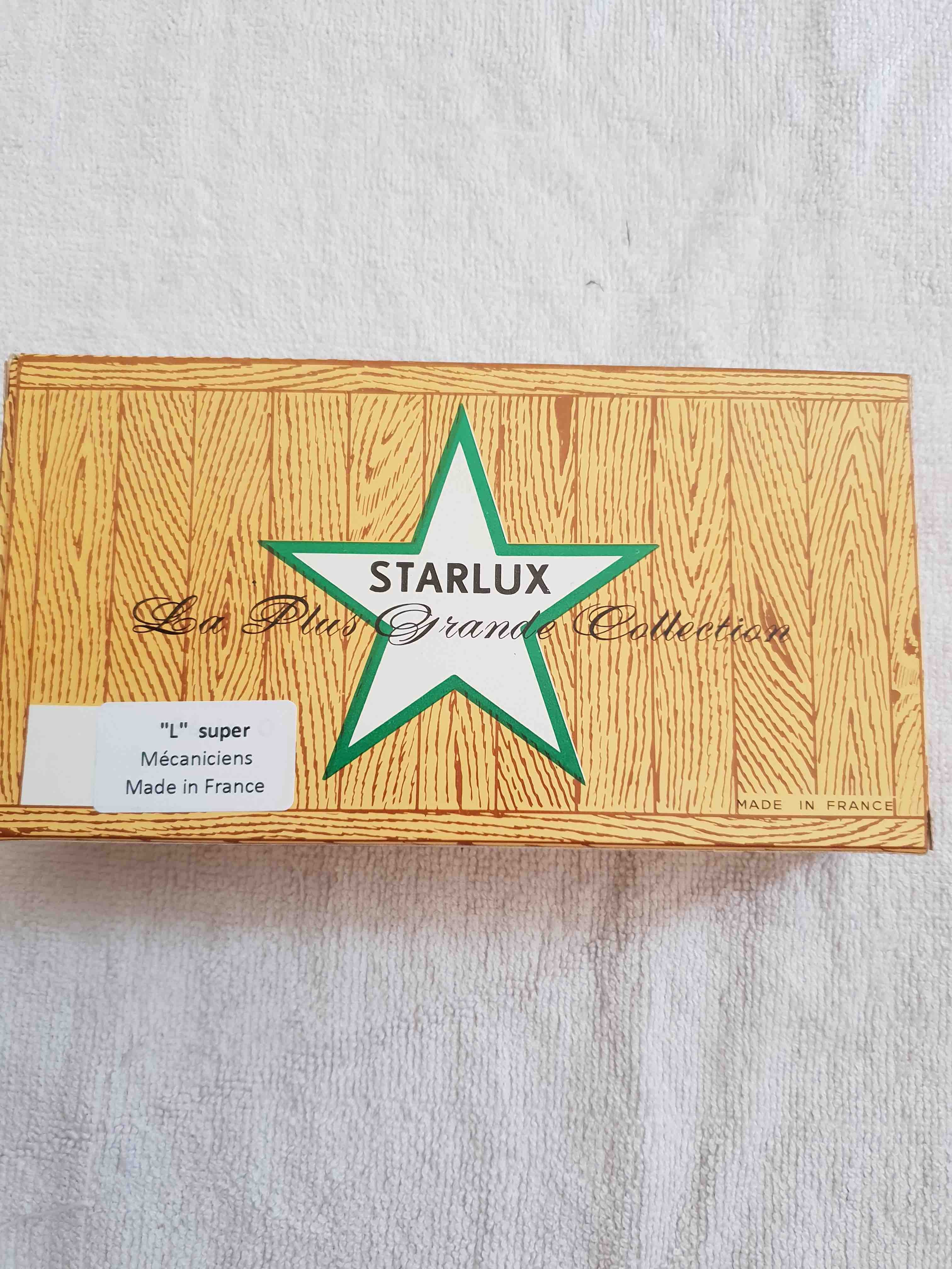 STARLUX L SUPER MÉCANICIENS